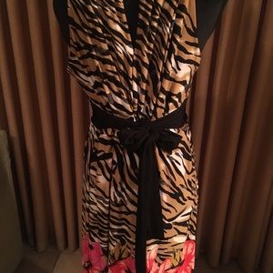 Beautiful Multi Color Dress